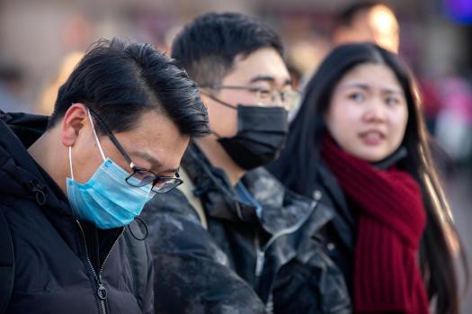 China - coronavirus: Bilanţul se ridică la 25 de morţi şi 830 de cazuri