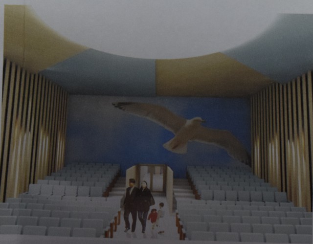 Cinematograful 'Pescăruș' din Mangalia va fi modernizat cu finanțare de la CNI