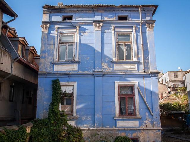 O clădire inclusă pe lista monumentelor istorice din Constanța va deveni MUZEU DIGITAL