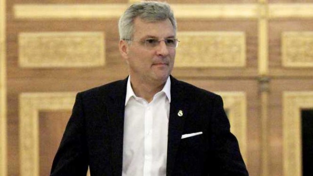 Daniel Zamfir, preşedintele Comisiei economice din Senat, s-a înscris în PSD