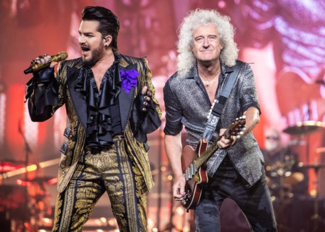 Queen, printre trupele care vor urca pe scenă la un concert caritabil dedicat luptei împotriva incendiilor