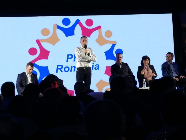 Mircea Dobre, candidatul Pro România la Primăria Constanța! Video