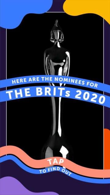 Rapperul Dave şi solistul scoţian Lewis Capaldi, marii favoriţi ai galei BRIT Awards