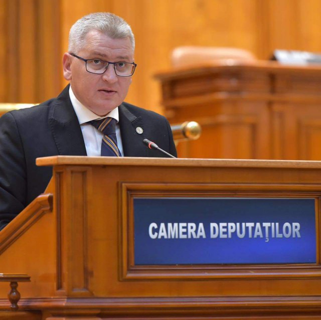Liderul deputaților PNL va depune o lege care obligă ANAF să ridice popririle pe conturi în cel mult 24 de ore de la plata datoriei