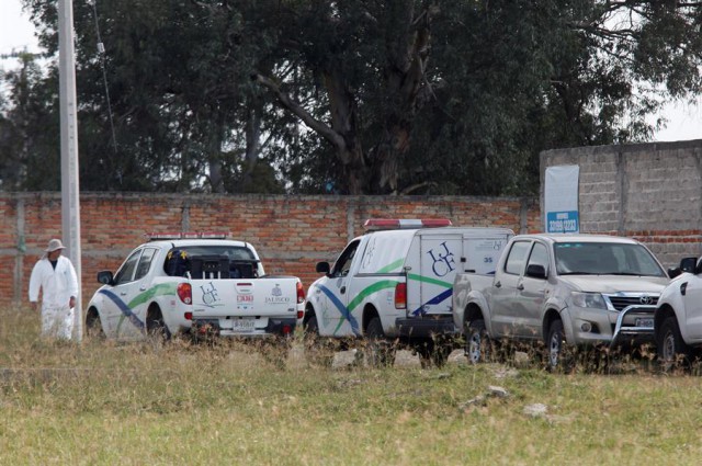 Mexic: O groapă comună clandestină cu cel puţin 29 de cadavre, descoperită la periferia Guadalajarei