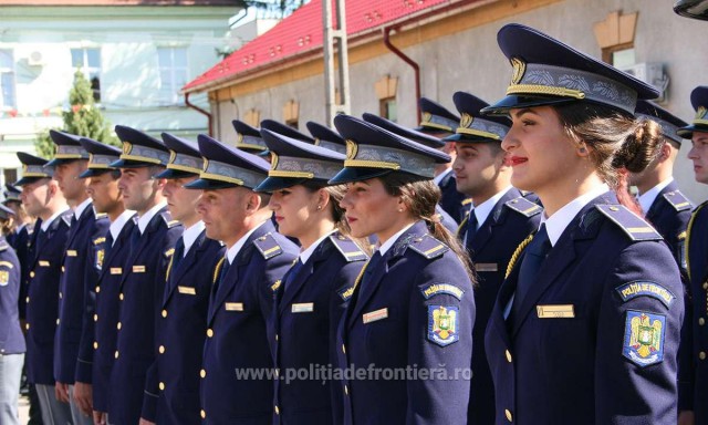 Modificări şi completări privind organizarea şi funcţionarea Poliţiei de Frontieră Române