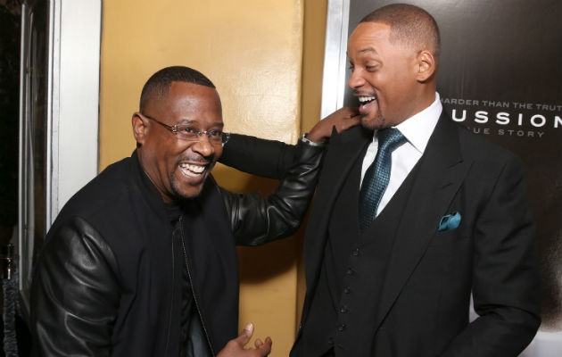 Will Smith şi Martin Lawrence revoluţionează Miami Beach cu noul film din seria ''Bad Boys''