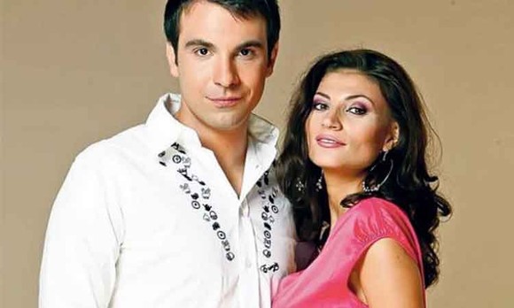Ioana Ginghină şi Alexandru Papadopol, prieteni la 6 luni după divorţ