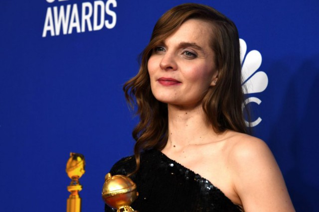Compozitoarea islandeză care a creat coloana sonoră din 'Joker' scrie istorie în lumea premiilor cinematografice