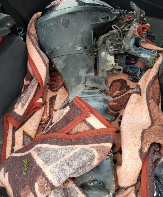 HOȚI de ambarcațiuni, identificați de polițiștii de la Transporturi