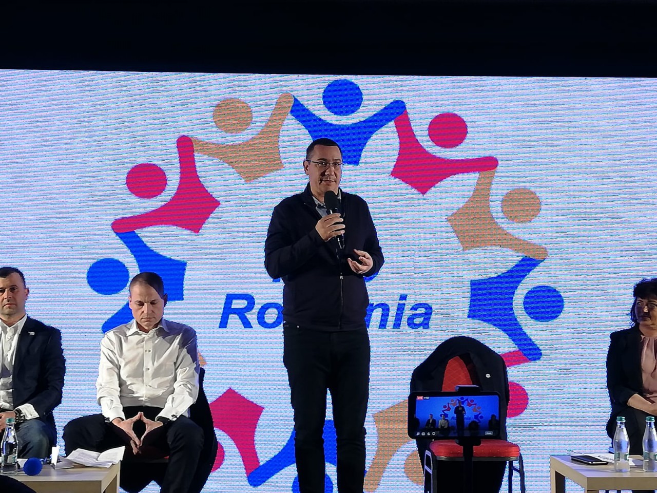 Mircea Dobre, candidatul Pro România la Primăria Constanța. Vezi cine a intrat în cursă pentru CJ Mircea Dobre, candidatul Pro România la Primăria Constanța. Vezi cine a intrat în cursă pentru CJ