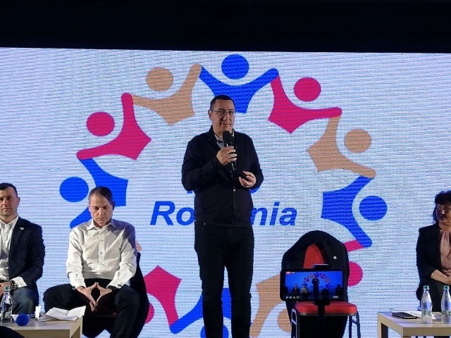 Mircea Dobre, candidatul Pro România la Primăria Constanța. Vezi cine a intrat în cursă pentru CJ