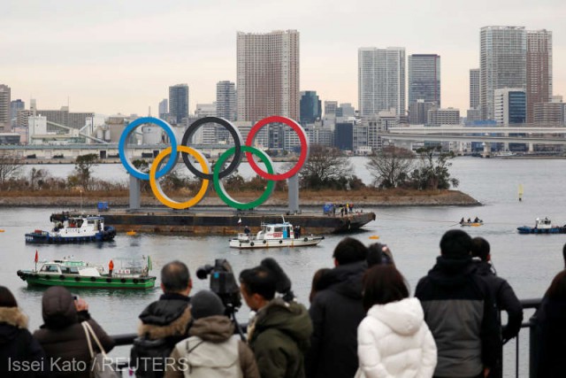 Jocurile Olimpice de la Tokyo vor avea loc între 23 iulie şi 8 august 2021 (oficial)