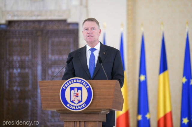 Iohannis: NATO este o alianţă militară de succes şi vom continua să lucrăm ca ea să fie şi mai puternică