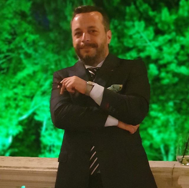 Ionuţ Rusu de la Stargate, potenţialul candidat al PNL la Primăria Constanţa