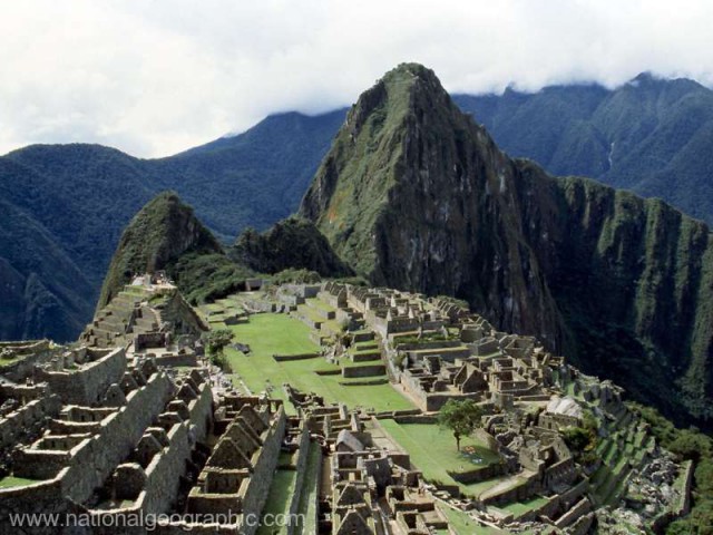 Machu Picchu - Cinci dintre turiştii arestaţi pentru avarierea Templului Soarelui vor fi expulzaţi