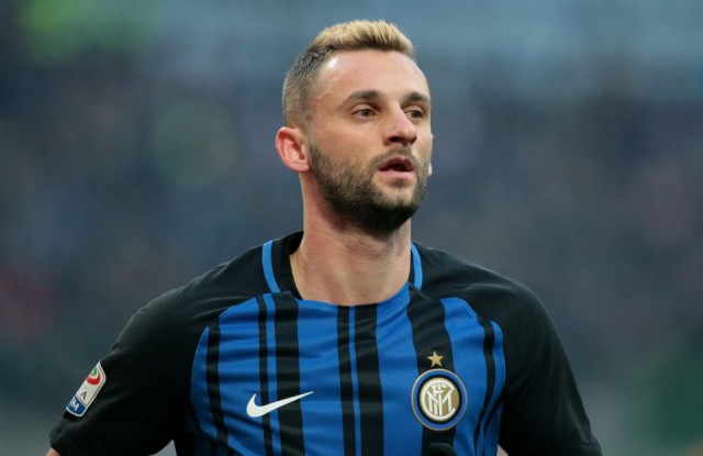 Fotbal: Mijlocaşul croat Brozovic de la Inter Milano, indisponibil o lună după o accidentare