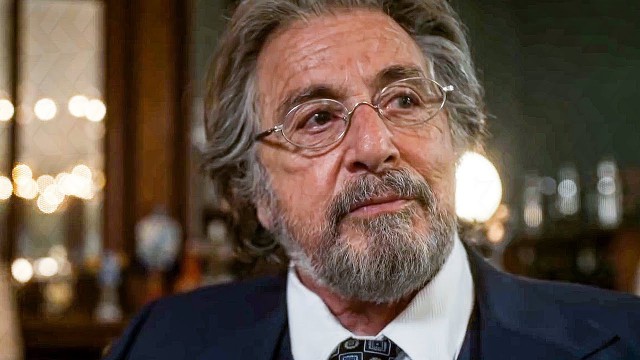 Al Pacino spune că filmările pentru serialul ''Hunters'' au fost o ''experienţă minunată''