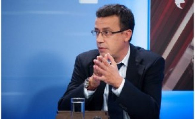 VICTOR CIUTACU reacţionează la atacul lui Orban împotriva lui Cîţu