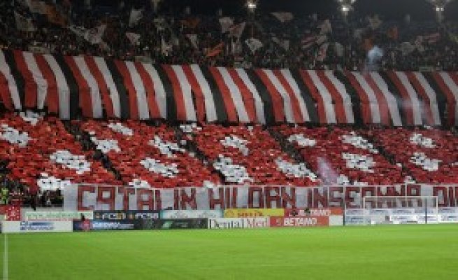 Dinamo a anunţat transferul mijlocaşului Valentin Lazăr