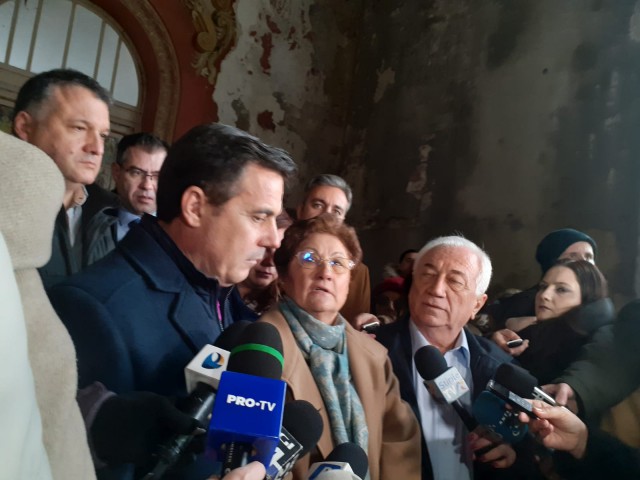 Când vor fi gata lucările de restaurare a Cazinoului! Ce promite ministrul Dezvoltării, Ion Ștefan