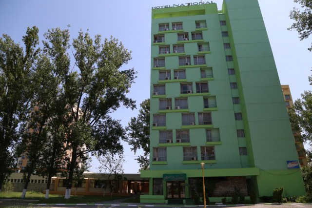 Două hoteluri noi în locul restaurantului Național!? Fraţii Micula, refuzaţi de Primăria Constanța
