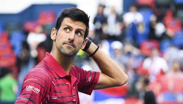 Novak Djokovic, infectat cu noul coronavirus