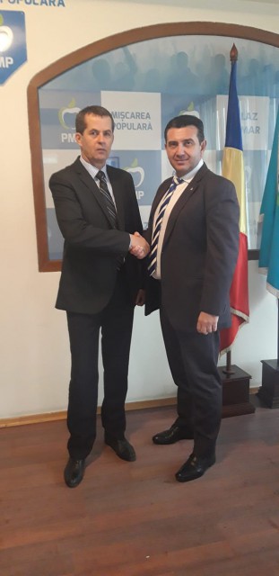 Fostul director al Penitenciarului Poarta Albă candidează la primăria din comună