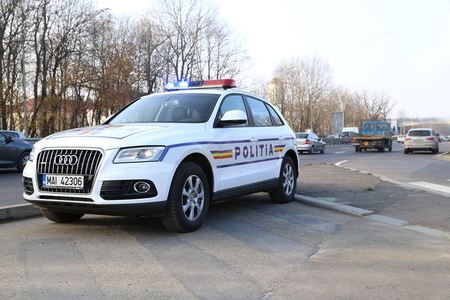 CONTROALE în STAŢIUNEA MAMAIA