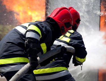 Un bărbat din Năvodari a MURIT în urma unui incendiu
