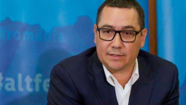 Ponta: Pro România va vota un premier care nu aparţine niciunui partid