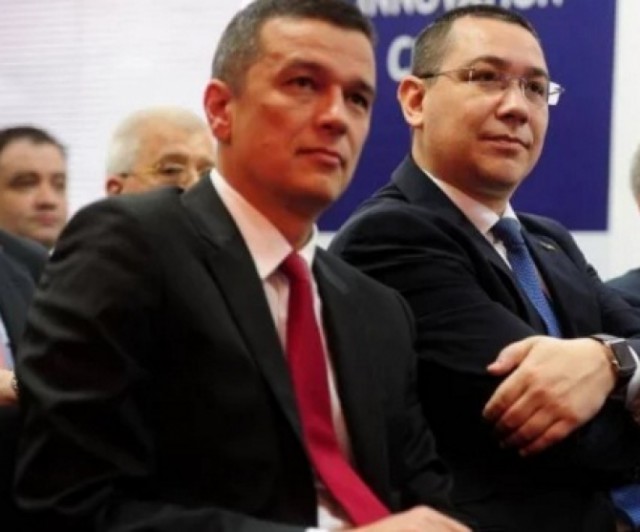 Victor Ponta își pune speranțe în Sorin Grindeanu pentru reforma PSD: „Nu-i ușor deloc“