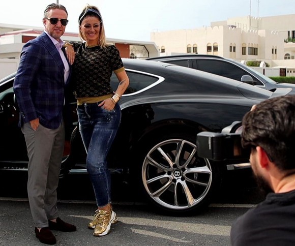 Anamaria Prodan se întoarce în televiziune. Reality-show cu Reghe la Antena Stars
