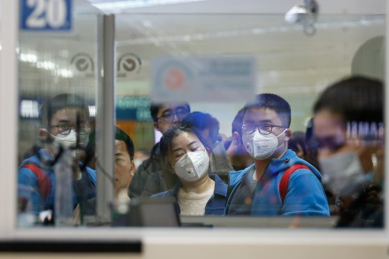 Coronavirus - Bilanţul deceselor a ajuns la 17 în China şi multe ţări iau măsuri la frontiere pentru a preveni răspândirea