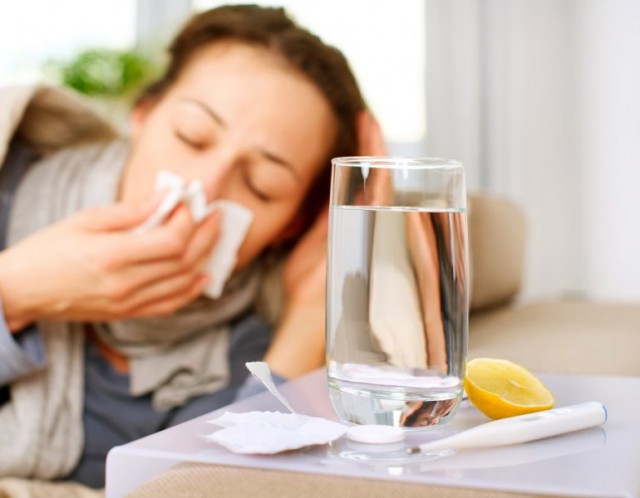 Șapte alimente pe care să le consumi zilnic pentru a evita gripa şi răceala