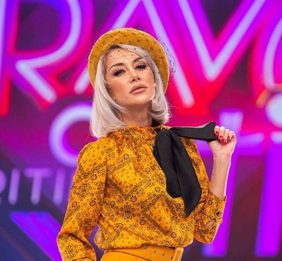 Raluca de la Bambi, criticată de Raluca Bădulescu la „Bravo, ai stil“: „Nu ştiu cât te regăseşti în acest băboi elegant“