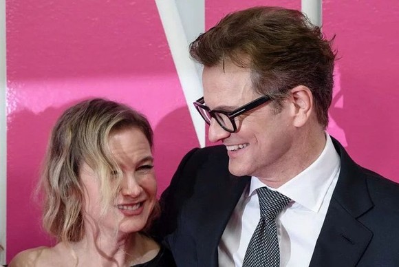Colin Firth şi Renée Zellweger formează un cuplu?