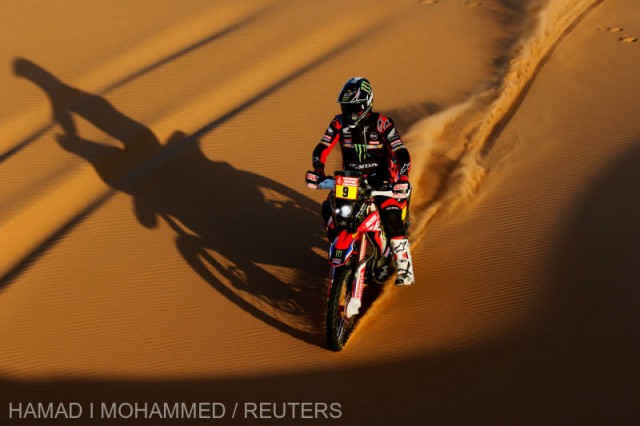 Moto: Americanul Ricky Brabec a câştigat Raliul Dakar 2020; Gyenes a încheiat pe locul 29