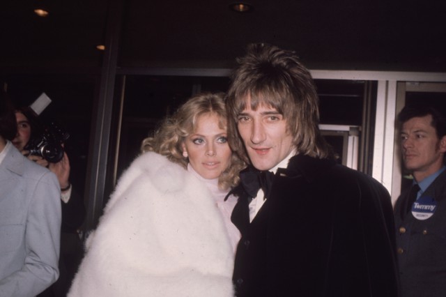 Fosta iubită a lui Rod Stewart face dezvăluiri despre celebrul artist: „Îi plăcea să-mi poarte lenjeria intimă!“