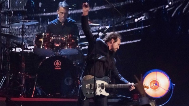 Trupa Pearl Jam va lansa noul album „Gigaton“ după o pauză de şapte ani