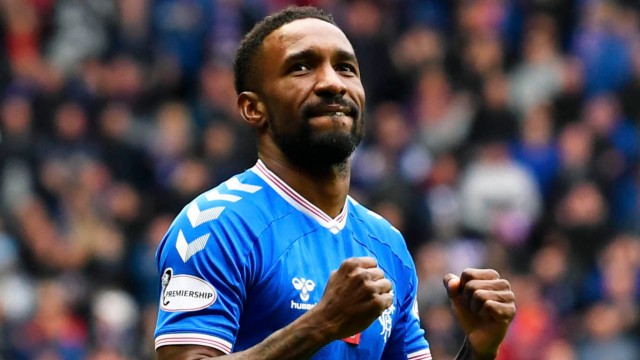Jermain Defoe, fotbalistul în vârstă de 37 de ani, a semnat un precontract cu Glasgow Rangers, echipa la care este împrumutat de la Bournemouth