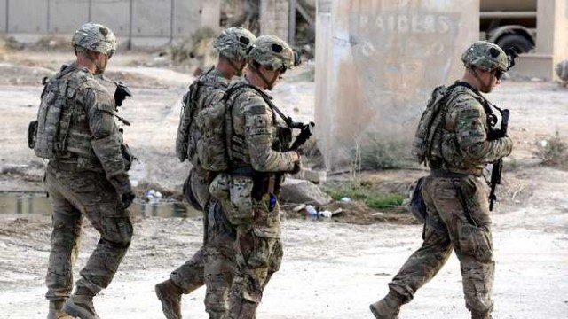 SUA: Unsprezece militari americani, trataţi pentru comoţii în urma atacului de la 8 ianuarie al Iranului