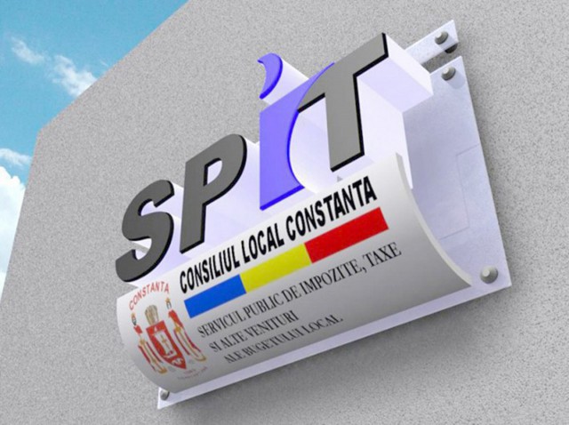 SPIT Constanța recomandă contribuabililor să utilizeze serviciile online