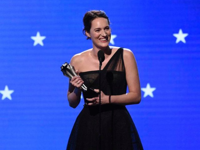 Phoebe Waller-Bridge şi Quentin Tarantino, marii câştigători ai galei Critics' Choice Awards