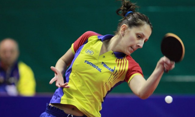 Tenis de masă: Elizabeta Samara - Sunt optimistă, avem şanse reale să ne calificăm la Jocurile Olimpice