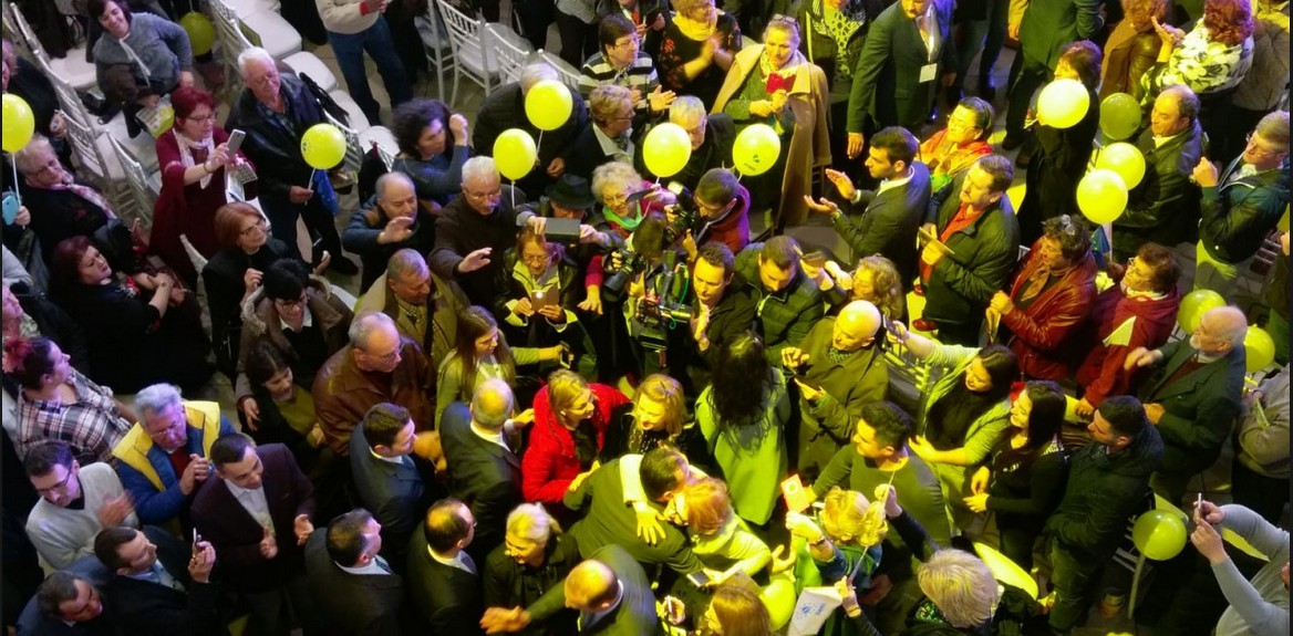 New-entry în cercetarea PNL pentru desemnarea candidatului la Primăria Constanța!