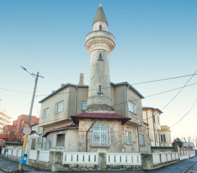 Vila Știrbey din Mamaia, CUMPĂRATĂ de o firmă din Ovidiu! Va fi REABILITATĂ