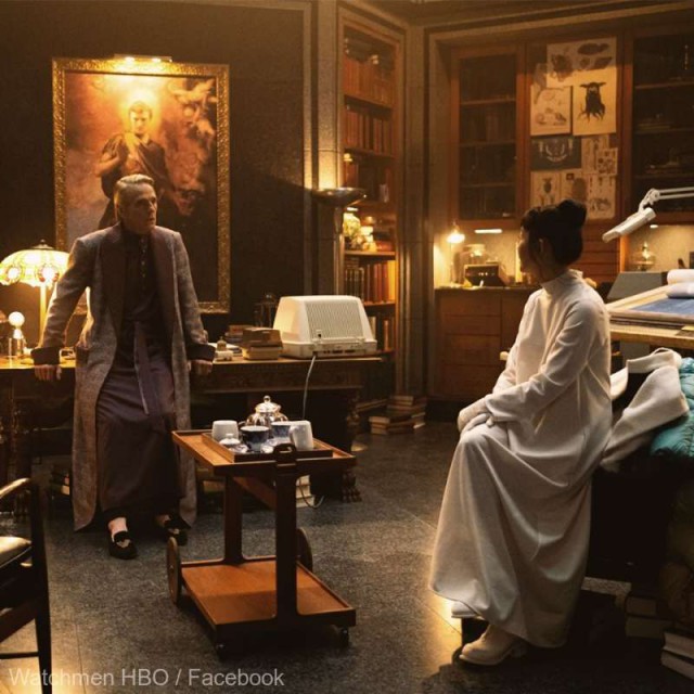 Serialul ''Watchmen'' nu avea un al doilea sezon, potrivit HBO