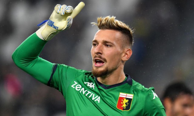 Ionuţ Radu, dorit la Inter de Antonio Conte. Alte două echipe din Serie A îl vor pe român