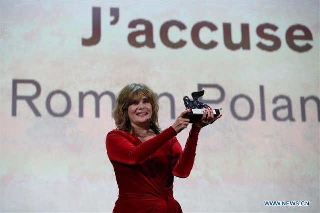 Filmul ''J'accuse'', de Roman Polanski, a primit cele mai multe nominalizări la premiile Cesar